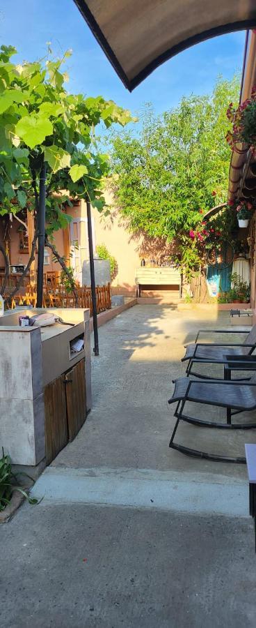 Casa Family Apartment Eforie Sud  Exterior foto
