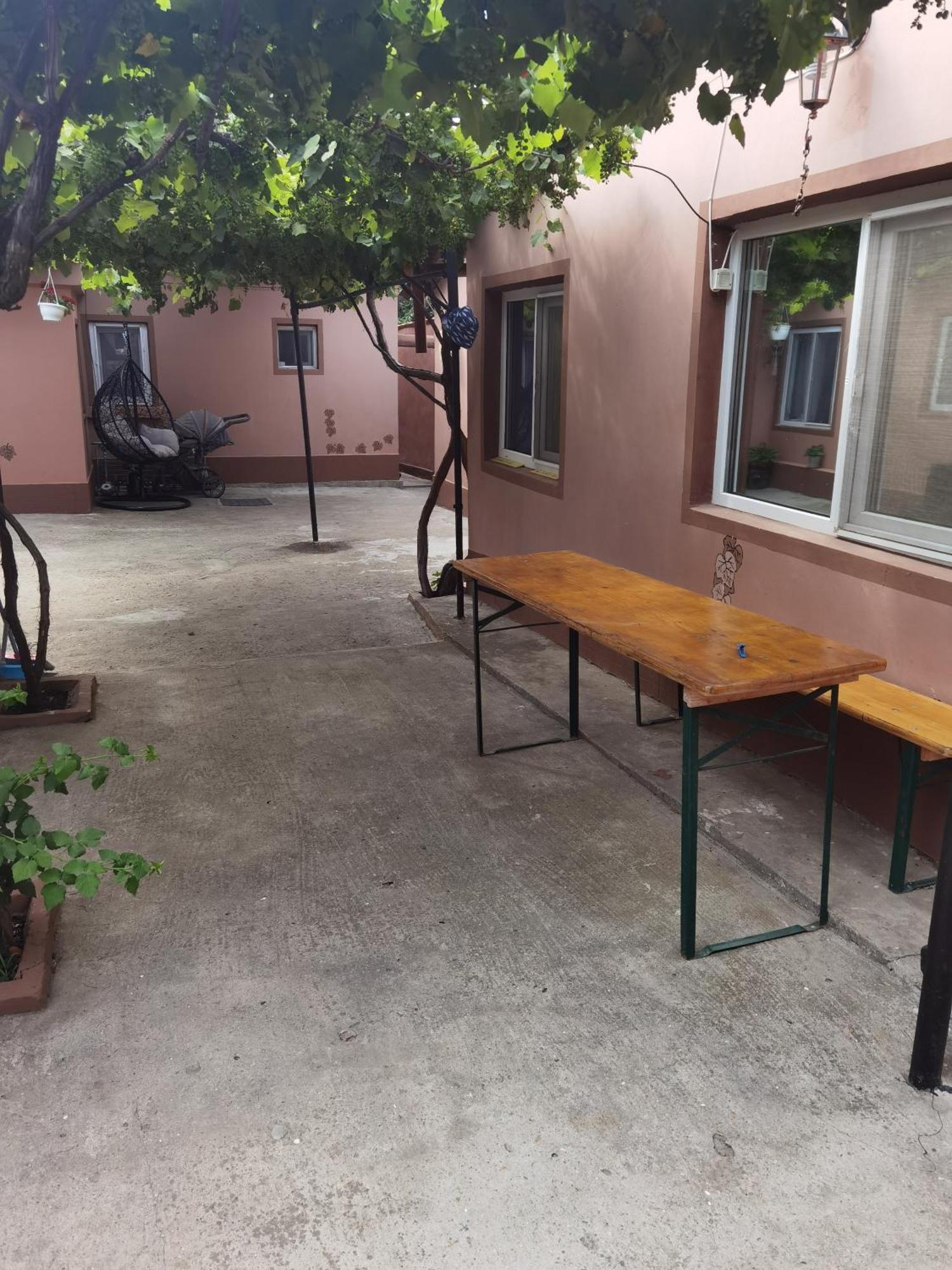 Casa Family Apartment Eforie Sud  Exterior foto